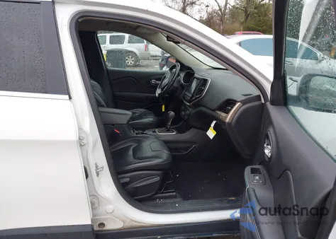 2016 Jeep Cherokee Limited из США, поврежденный, VIN 1C4PJLDB4GW216286